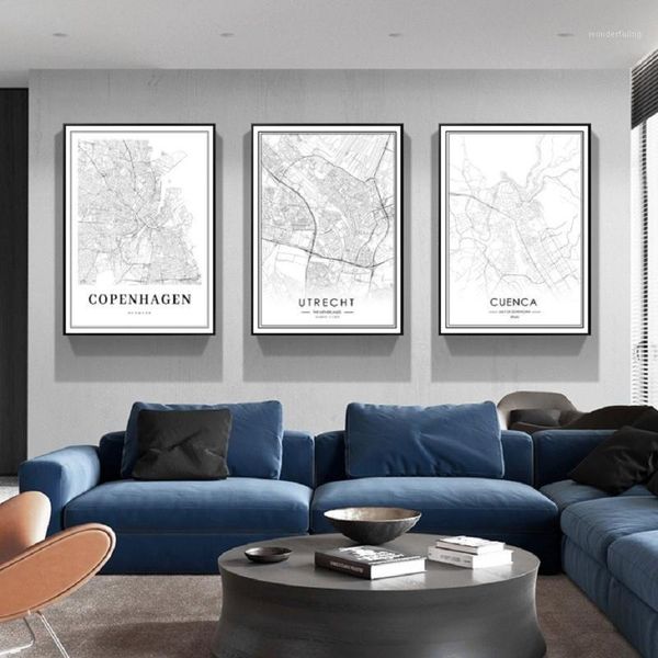 black and white utrecht cuenca copenhagen city map black white posters canvas painting prints wall art pictures home decor1
black and white utrecht cuenca copenhagen city map black white posters canvas painting prints wall art pictures home decor1