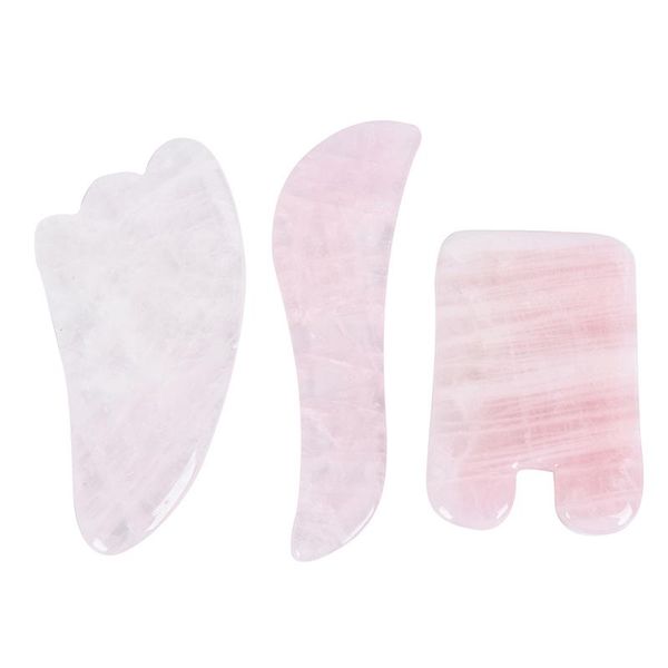full body massager natural jade guasha stone board massage rose quartz plate face scrapers tools for neck back
full body massager natural jade guasha stone board massage rose quartz plate face scrapers tools for neck back