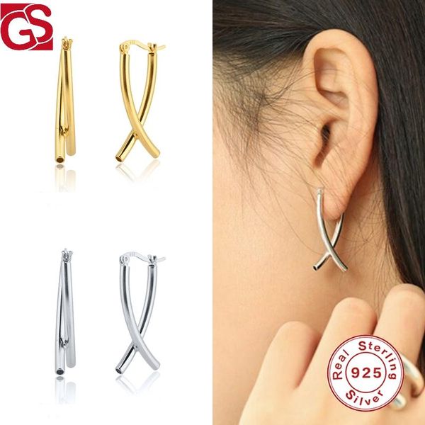stud gs ins style geometry glossy pendientes women's earrings 925 sterling silver 2021 trend boucle oreille femme fine jewelry, Golden;silver
stud gs ins style geometry glossy pendientes women's earrings 925 sterling silver 2021 trend boucle oreille femme fine jewelry, Golden;silver