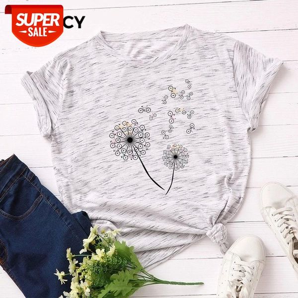jfuncy new plus size women cotton t-shirt summer short sleeve female shirt creative bike dandelion harajuku print woman tee #zn32, White
jfuncy new plus size women cotton t-shirt summer short sleeve female shirt creative bike dandelion harajuku print woman tee #zn32, White