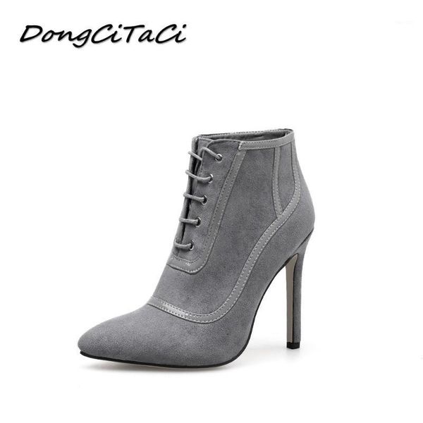 boots dongcitaci women high heels ankle woman party thin solid short bootie shoes thigh botas mujer invierno1, Black
boots dongcitaci women high heels ankle woman party thin solid short bootie shoes thigh botas mujer invierno1, Black