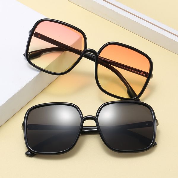 for oversized women square fishing and sunglasses men clear tea black gradient sun glasses female big eyewear uv400 
for oversized women square fishing and sunglasses men clear tea black gradient sun glasses female big eyewear uv400