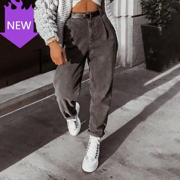 denim pants 2020 new autumn retro solid comfortable jeans female gray woman mom casual jeans pants boyfriend high waist1, Blue
denim pants 2020 new autumn retro solid comfortable jeans female gray woman mom casual jeans pants boyfriend high waist1, Blue