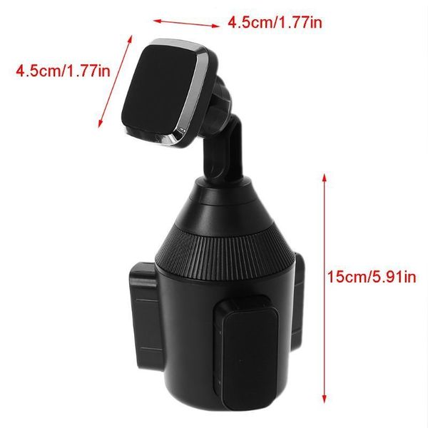 magnetic car cup mount mobile phone holder stand cradle for 3 to 7inch cellphone x3ud
magnetic car cup mount mobile phone holder stand cradle for 3 to 7inch cellphone x3ud