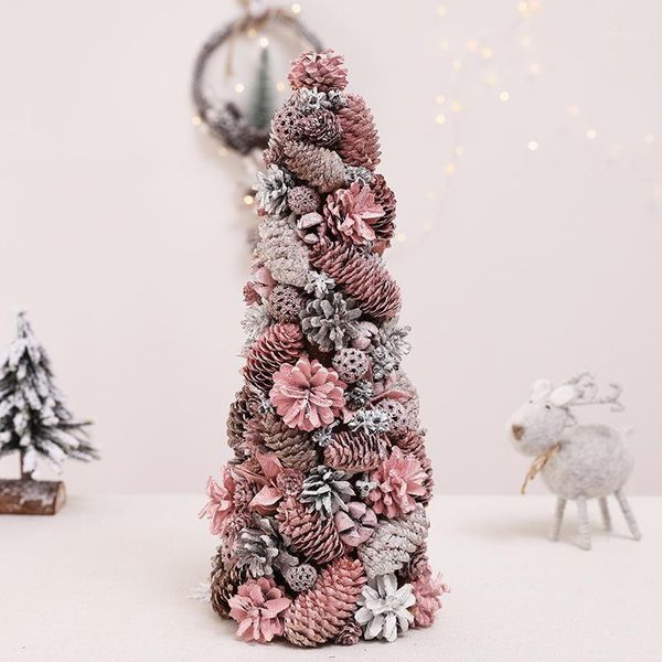 christmas decorations mini tree plastic simulation 43x17cm pink flowers pinecone 2021 year interior furniture decoration1
christmas decorations mini tree plastic simulation 43x17cm pink flowers pinecone 2021 year interior furniture decoration1