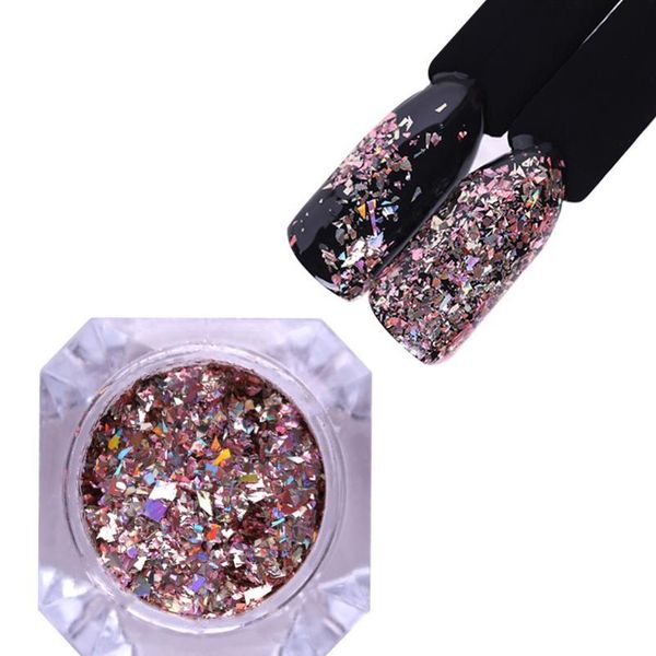 neon nail glitter holo mirror powder flakes nail powder sequins paillette dust rainbow chrome diy de jllxnq, Silver;gold
neon nail glitter holo mirror powder flakes nail powder sequins paillette dust rainbow chrome diy de jllxnq, Silver;gold