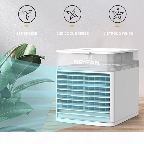 dhl summer mini multifunctional air cooler household portable office water cooling fan practical portable mini air cooler
dhl summer mini multifunctional air cooler household portable office water cooling fan practical portable mini air cooler