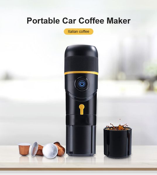 portable espresso vehicle-mounted capsule espresso machine mini italian heated capsule espresso electric coffee mug
portable espresso vehicle-mounted capsule espresso machine mini italian heated capsule espresso electric coffee mug