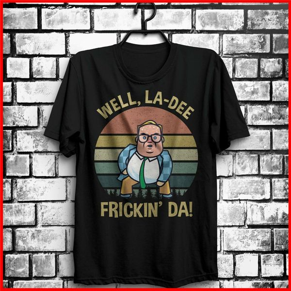 chris farley well la dee frickin' da black cotton s 3xl streetwear casual hoodie designers t shirts sweatshirt
chris farley well la dee frickin' da black cotton s 3xl streetwear casual hoodie designers t shirts sweatshirt