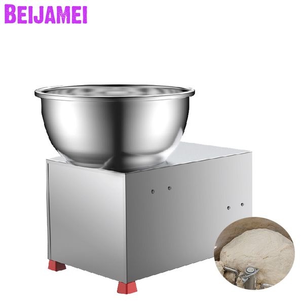 beijamei commercial dough mixer basin type dough mixing stuffing machine electric bread maker dough kneading machine
beijamei commercial dough mixer basin type dough mixing stuffing machine electric bread maker dough kneading machine