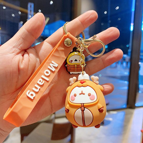 designers fashion key chains snowball cute doll silicone car couple creativeandmade leather keychains men women bag pendant accessories 9 co, Silver
designers fashion key chains snowball cute doll silicone car couple creativeandmade leather keychains men women bag pendant accessories 9 co, Silver
