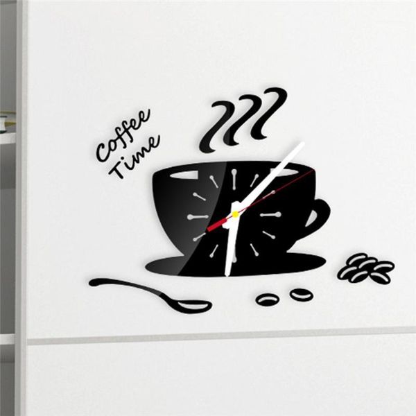 diy 3d acrylic wall mirror clock coffee shape removable modern design wall clocks for living room home decoration j501
diy 3d acrylic wall mirror clock coffee shape removable modern design wall clocks for living room home decoration j501