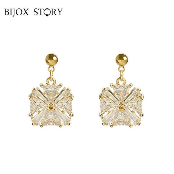 dangle & chandelier bijox story trendy 925 sterling silver earrings with geometric shape zircon gemstone drop earring for women fine jewelry
dangle & chandelier bijox story trendy 925 sterling silver earrings with geometric shape zircon gemstone drop earring for women fine jewelry