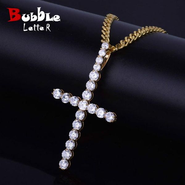 men women zircon cross pendant gold silver copper material iced cz cross pendants necklace chain fashion hip hop jewelry
men women zircon cross pendant gold silver copper material iced cz cross pendants necklace chain fashion hip hop jewelry