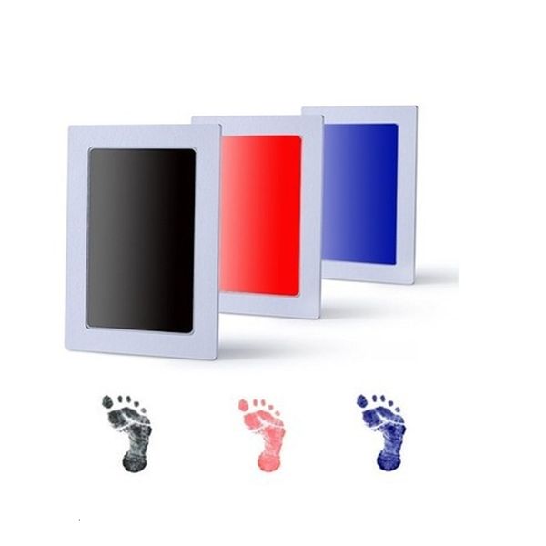 non-toxic baby handprint footprint imprint kit casting parent-child hand inkpad hand-foot stamp pad infant kee
non-toxic baby handprint footprint imprint kit casting parent-child hand inkpad hand-foot stamp pad infant kee
