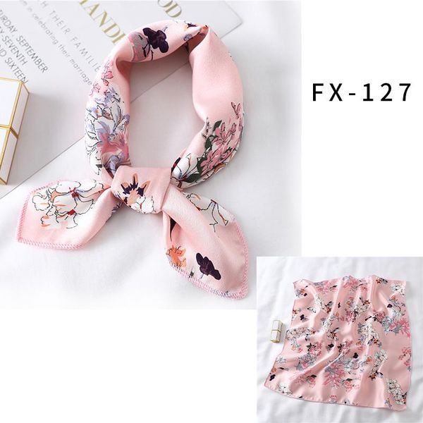 2020 малый шелковый шарф волос женщины foulard шеи wrap 50см площади kerchief мягкая бандана leopard печати lady оголовье шарфы tie sqcokx, Blue;gray
2020 малый шелковый шарф волос женщины foulard шеи wrap 50см площади kerchief мягкая бандана leopard печати lady оголовье шарфы tie sqcokx, Blue;gray