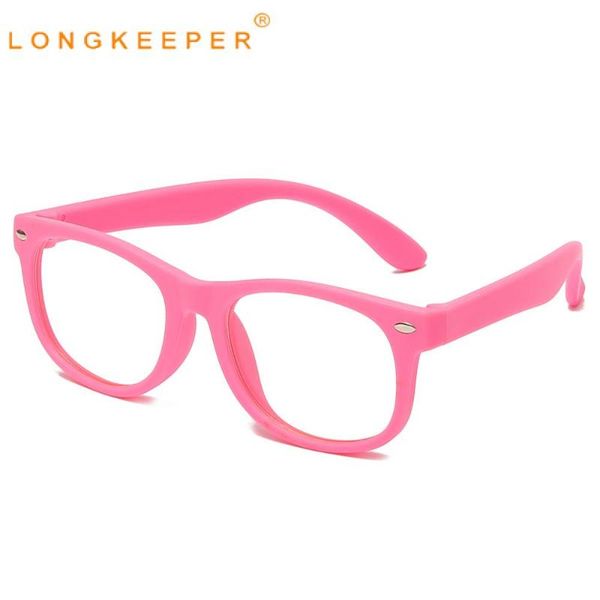 longkeeper new kids anti-blue light glasses children silicone soft frame eyeglasses boys girls computer clear lens spectacles, White;black
longkeeper new kids anti-blue light glasses children silicone soft frame eyeglasses boys girls computer clear lens spectacles, White;black