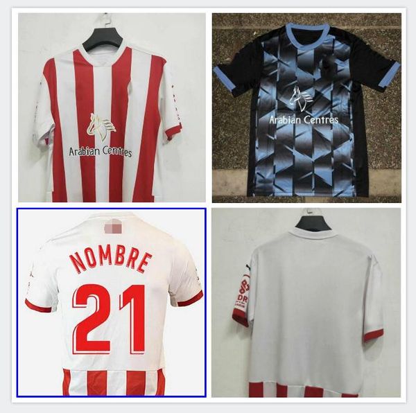 2020 2021 nombre 21# soccer jerseys 14 guti sekou munoz chema lazo gaspar petrovic custom home 20 21 football shirts, Black
2020 2021 nombre 21# soccer jerseys 14 guti sekou munoz chema lazo gaspar petrovic custom home 20 21 football shirts, Black