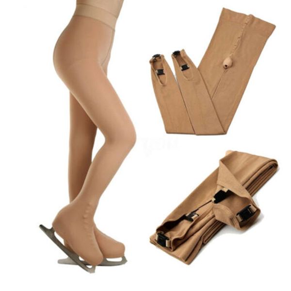 women pantyhose fitness thickened stockings full foot seamless tights high waist lingerie breathable sports soft ice skating, Black;white
women pantyhose fitness thickened stockings full foot seamless tights high waist lingerie breathable sports soft ice skating, Black;white