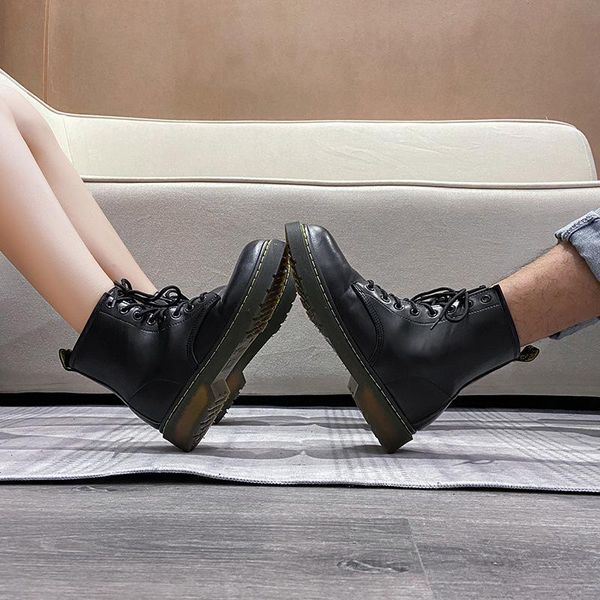 lady boots rock shoes woman luxury designer mid-calf booties women round toe boots-women low heels booties winter footwear, Black
lady boots rock shoes woman luxury designer mid-calf booties women round toe boots-women low heels booties winter footwear, Black