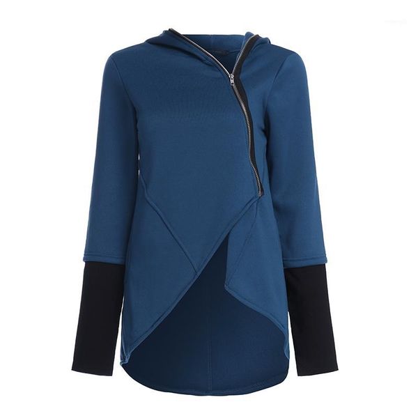 irregular hoodies sweatshirts zanzea women casual hooded 2020 spring coats zipper up outwear jackets chaqueta mujer casaco femme1, Black
irregular hoodies sweatshirts zanzea women casual hooded 2020 spring coats zipper up outwear jackets chaqueta mujer casaco femme1, Black