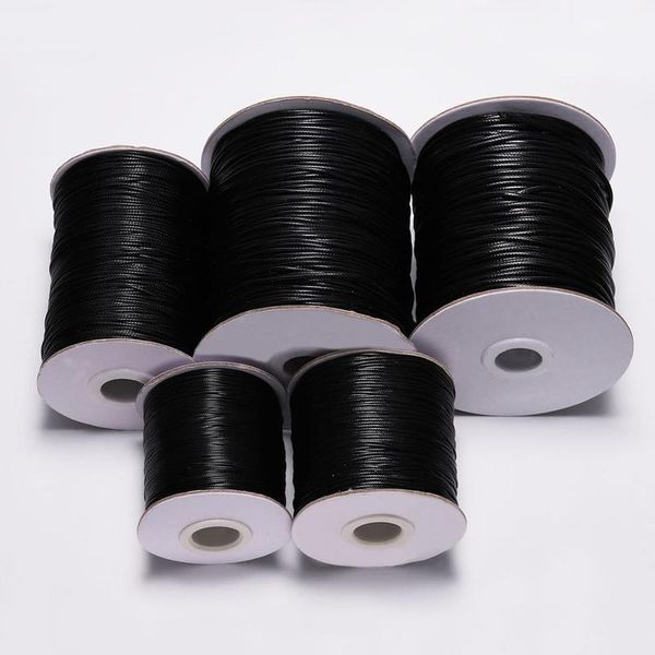 10m/lot 0.5 0.8 1.0 1.5mm black waxed cotton cord thread cord string fit beading craft diy necklace for jewelry making wmtskw, White;red
10m/lot 0.5 0.8 1.0 1.5mm black waxed cotton cord thread cord string fit beading craft diy necklace for jewelry making wmtskw, White;red