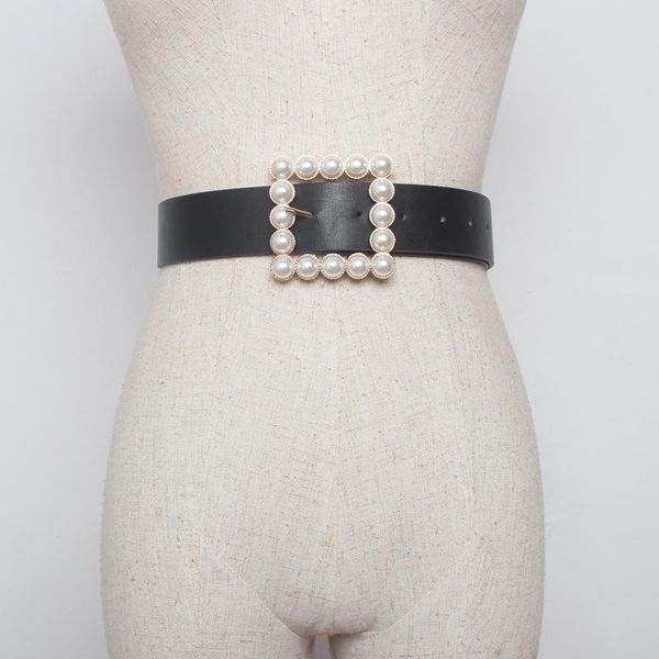 western style street snap new pearl пряжка женские студенты кожа pu waistband украшение платье джинсы ремни для женщин, Black;brown
western style street snap new pearl пряжка женские студенты кожа pu waistband украшение платье джинсы ремни для женщин, Black;brown