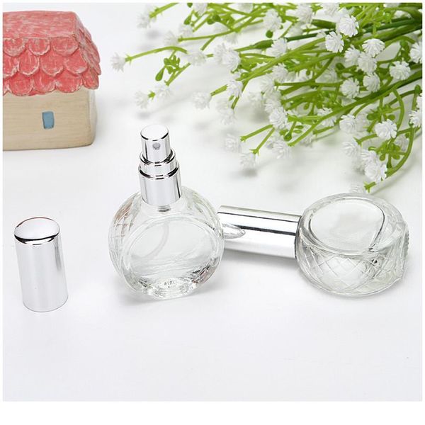 10pcs/lot 10ml round glass perfume bottle transparent empty glass spray bottle fragrance bottles atomizer re qyluuv
10pcs/lot 10ml round glass perfume bottle transparent empty glass spray bottle fragrance bottles atomizer re qyluuv
