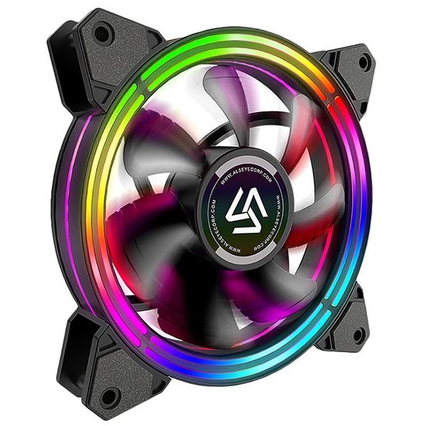 fans & coolings alseye halo 3.0 phantom color case fan radiator high efficiency low noise air cold water heat pipe
fans & coolings alseye halo 3.0 phantom color case fan radiator high efficiency low noise air cold water heat pipe