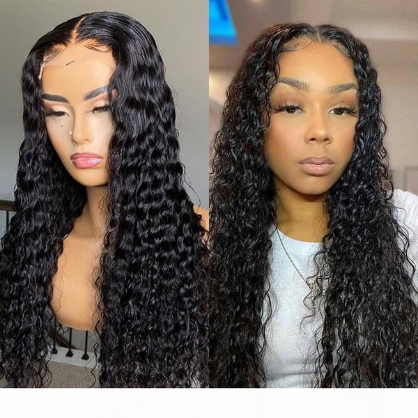 deep wave 150 density 13*4 lace front human hair wigs curly short bob wig brazilian long 28 inches water wig for black women, Black;brown
deep wave 150 density 13*4 lace front human hair wigs curly short bob wig brazilian long 28 inches water wig for black women, Black;brown