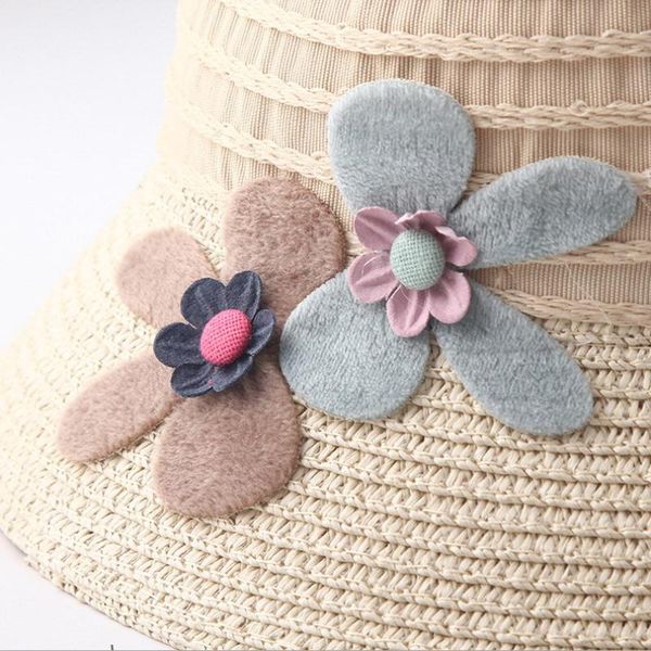 2018 новое лето дети цветочные луффи fedora hat дети visor бич sun ребёнки sunhat широкий брим floppy панама для девушки jlljan, Black;white
2018 новое лето дети цветочные луффи fedora hat дети visor бич sun ребёнки sunhat широкий брим floppy панама для девушки jlljan, Black;white