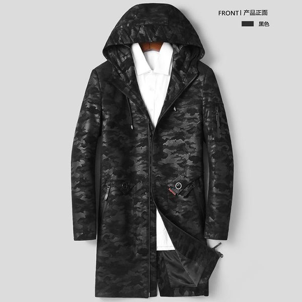 men's leather & faux 2021 winter mens genuine jacket long sheep jackets real coat luxury men plus size mx8511, Black
men's leather & faux 2021 winter mens genuine jacket long sheep jackets real coat luxury men plus size mx8511, Black