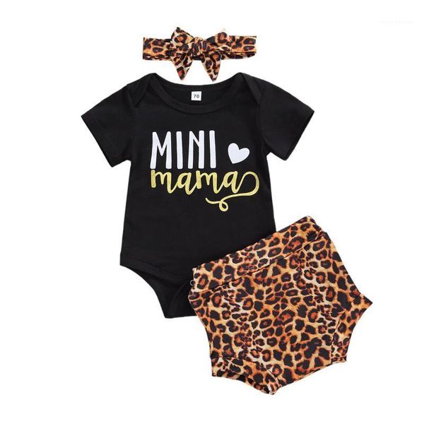 clothing sets citgeesummer baby born girl clothes short sleeve bodysuit leopard print pants shorts headband 3pcs set1, White
clothing sets citgeesummer baby born girl clothes short sleeve bodysuit leopard print pants shorts headband 3pcs set1, White