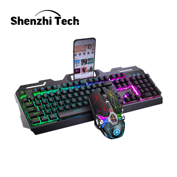 keyboard mouse combos gamer and mechanical feeling phone holder backlit rgb accessories for pc computer lapgaming home office
keyboard mouse combos gamer and mechanical feeling phone holder backlit rgb accessories for pc computer lapgaming home office