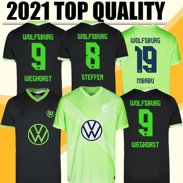 20 21 vfl wolfsburg soccer jerseys weghorst 2020 2021 steffen brekalo football shirt arnold xaver men football shirt, Black;yellow
20 21 vfl wolfsburg soccer jerseys weghorst 2020 2021 steffen brekalo football shirt arnold xaver men football shirt, Black;yellow