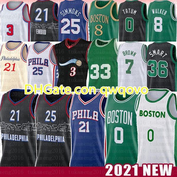 jayson 0 tatum joel 21 embiid ben 25 simmons basketball jersey allen 3 iverson kemba 8 walker julius 6 erving jaylen 7 brown marcus 36 smart, Black;red
jayson 0 tatum joel 21 embiid ben 25 simmons basketball jersey allen 3 iverson kemba 8 walker julius 6 erving jaylen 7 brown marcus 36 smart, Black;red