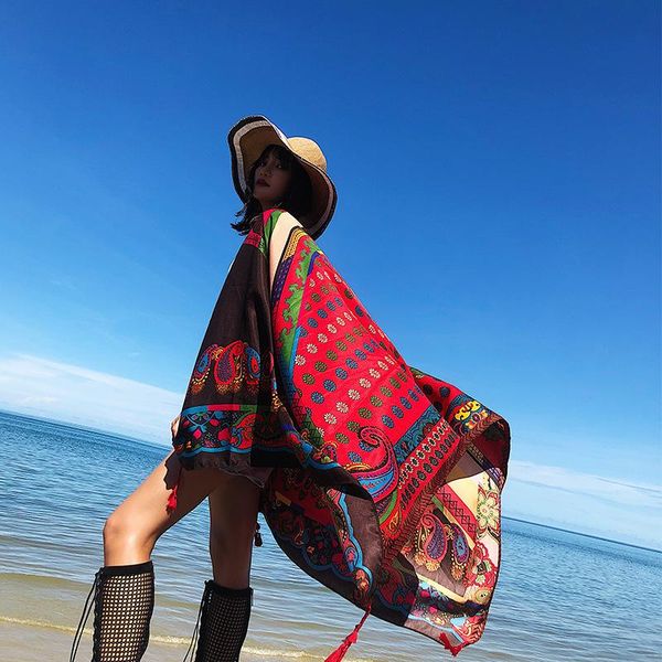 этнический стиль шарф женщины урожай кешью печати шаль wrap большой размер пашмины foulard бандана spring summer beach cover up хиджаб jllvg, Blue;gray 
этнический стиль шарф женщины урожай кешью печати шаль wrap большой размер пашмины foulard бандана spring summer beach cover up хиджаб jllvg, Blue;gray