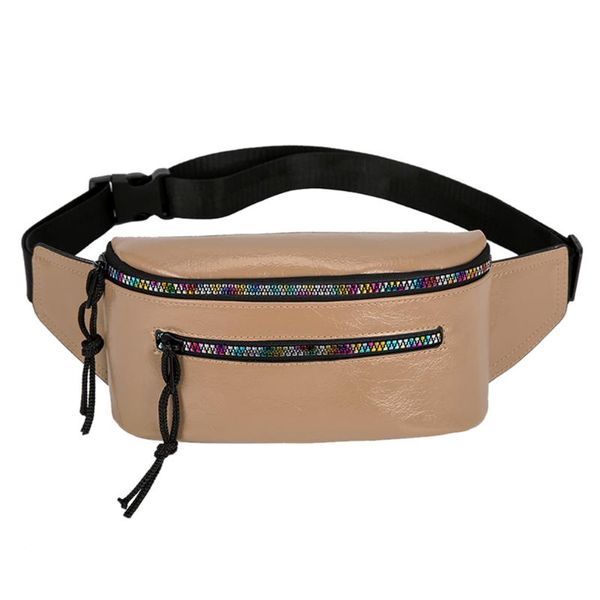hbp fashion fanny chest bag women money waist belt purse phone pouch colorful zipper leather casual crossbody shoulder pack khaki
hbp fashion fanny chest bag women money waist belt purse phone pouch colorful zipper leather casual crossbody shoulder pack khaki
