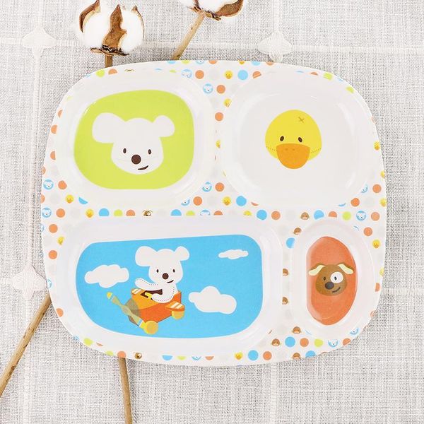 kids dinnerware set cute cartoon divide grid plates drop resistant natural bamboo flatware children tableware baby plate1
kids dinnerware set cute cartoon divide grid plates drop resistant natural bamboo flatware children tableware baby plate1