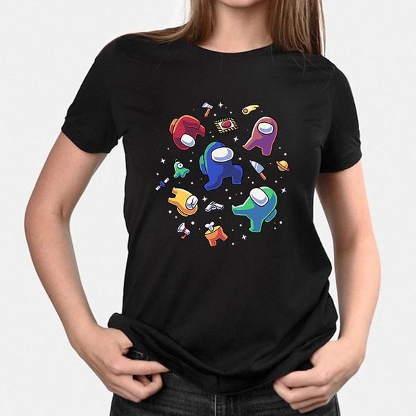 kawaii new game among us t shirt women 2021 funny summer cartoon t-shirt impostor graphic tees hip hop black tshirt, White
kawaii new game among us t shirt women 2021 funny summer cartoon t-shirt impostor graphic tees hip hop black tshirt, White