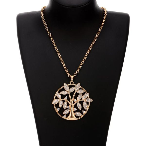 pendant necklaces fashion jewelry necklace silvery tree of life rhinestone for women 2021 statement, Silver
pendant necklaces fashion jewelry necklace silvery tree of life rhinestone for women 2021 statement, Silver