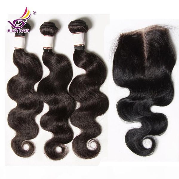 middle 4*4 lace closure body wave with virgin malaysian silky straight human hair weft 4pcs lot soft remy vody wave weave, Black
middle 4*4 lace closure body wave with virgin malaysian silky straight human hair weft 4pcs lot soft remy vody wave weave, Black