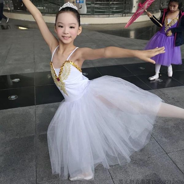 new classical professional white swan lake ballet costume romantic ballet tutu dresses performance girls long tutu outfit1, Black;red
new classical professional white swan lake ballet costume romantic ballet tutu dresses performance girls long tutu outfit1, Black;red