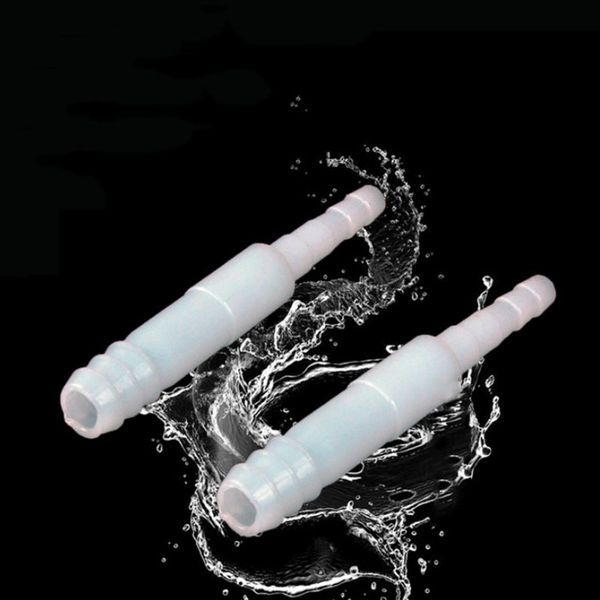 10 you. plastic joint aquarium, 2-way straight pipe for air and water pump, fish tank accessories, 4mm to 8mm
10 you. plastic joint aquarium, 2-way straight pipe for air and water pump, fish tank accessories, 4mm to 8mm