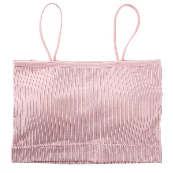 bustiers & corsets girls spaghetti strap bandeau tube ribbed knit wirebasic camis vest removable padded casual wrapped chest bustie, Black;white
bustiers & corsets girls spaghetti strap bandeau tube ribbed knit wirebasic camis vest removable padded casual wrapped chest bustie, Black;white