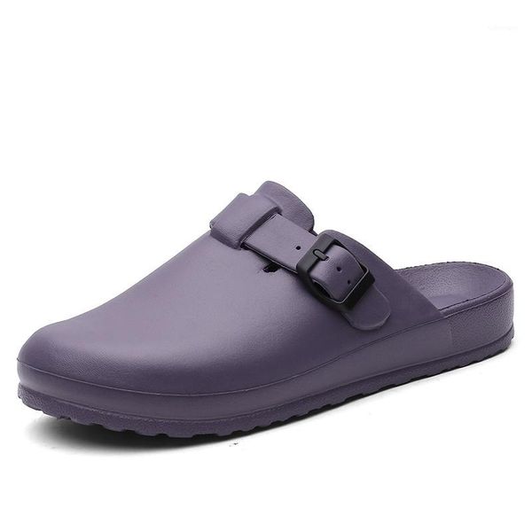 men classic anti bacteria shoes safety closed toe mule slippers cleanroom work slides for women unisex1, Black
men classic anti bacteria shoes safety closed toe mule slippers cleanroom work slides for women unisex1, Black