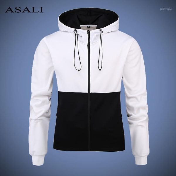 zipper hoodies men new fashion hip hop streetwear patchwork hooded sweatshirts male outdoor men's clothing 20201, Black
zipper hoodies men new fashion hip hop streetwear patchwork hooded sweatshirts male outdoor men's clothing 20201, Black