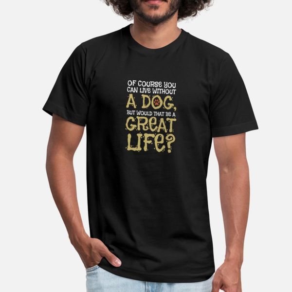 dog dog life t shirt crewneck street casual tracksuit hoodie sweatshirt