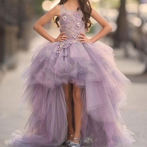 2020 lavender high low girls pageant gowns lace applique sleeveless flower girl dresses for wedding tulle kids communion dress, Red;yellow
2020 lavender high low girls pageant gowns lace applique sleeveless flower girl dresses for wedding tulle kids communion dress, Red;yellow