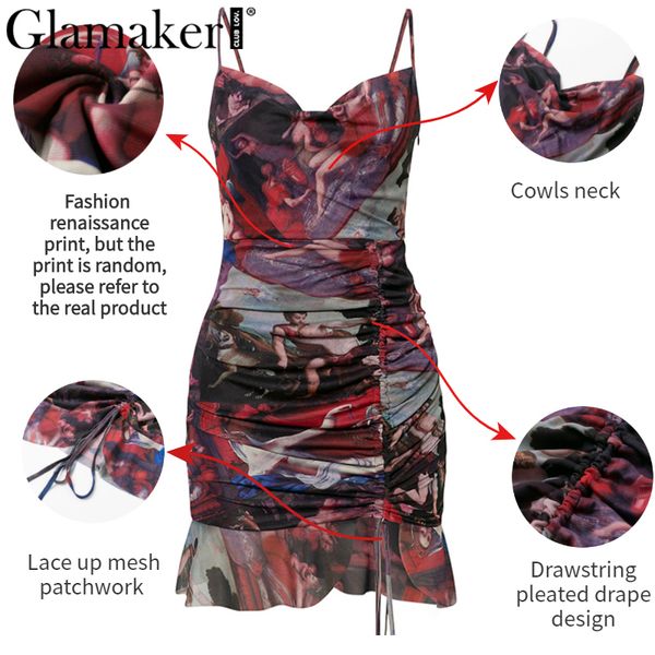 glamaker mesh transparent short sundress women blackless sleeveless elegant dress angel print shir spring summer beachdress y200326, Black;gray
glamaker mesh transparent short sundress women blackless sleeveless elegant dress angel print shir spring summer beachdress y200326, Black;gray